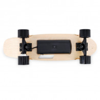 Skateboard Électrique Ksix H2S01 Noir en Tunisie