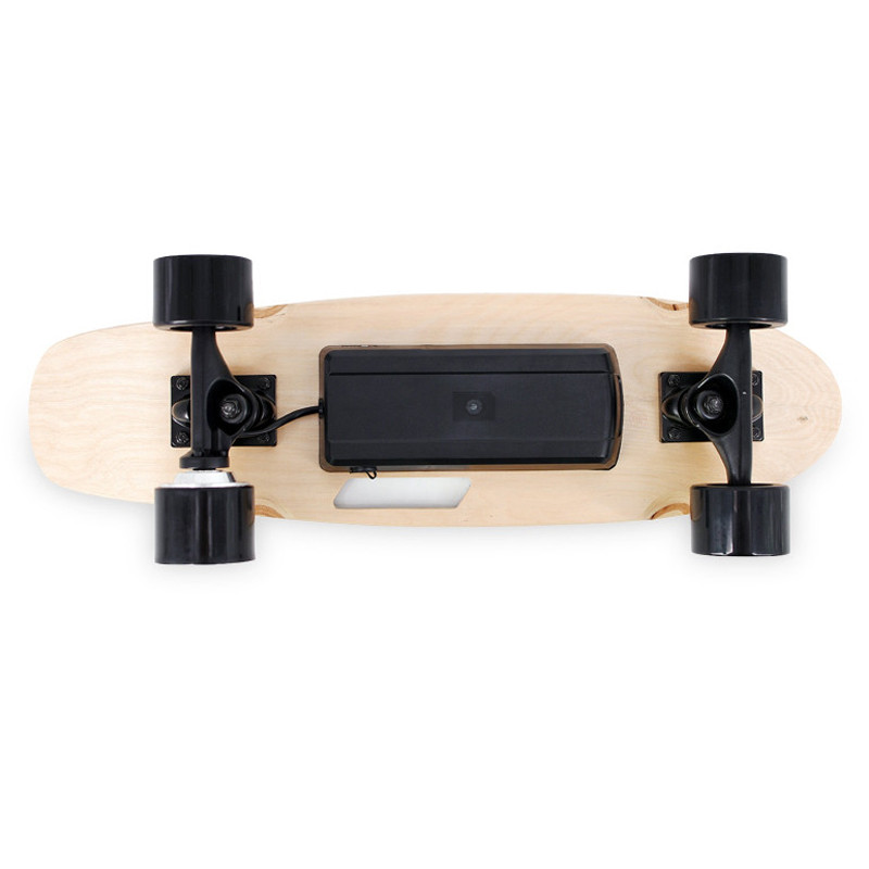 Skateboard Électrique Ksix H2S01 Noir en Tunisie