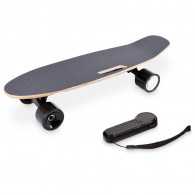 Skateboard Électrique Ksix H2S01 Noir en Tunisie