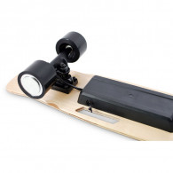 Skateboard Électrique Ksix H2S01 Noir en Tunisie