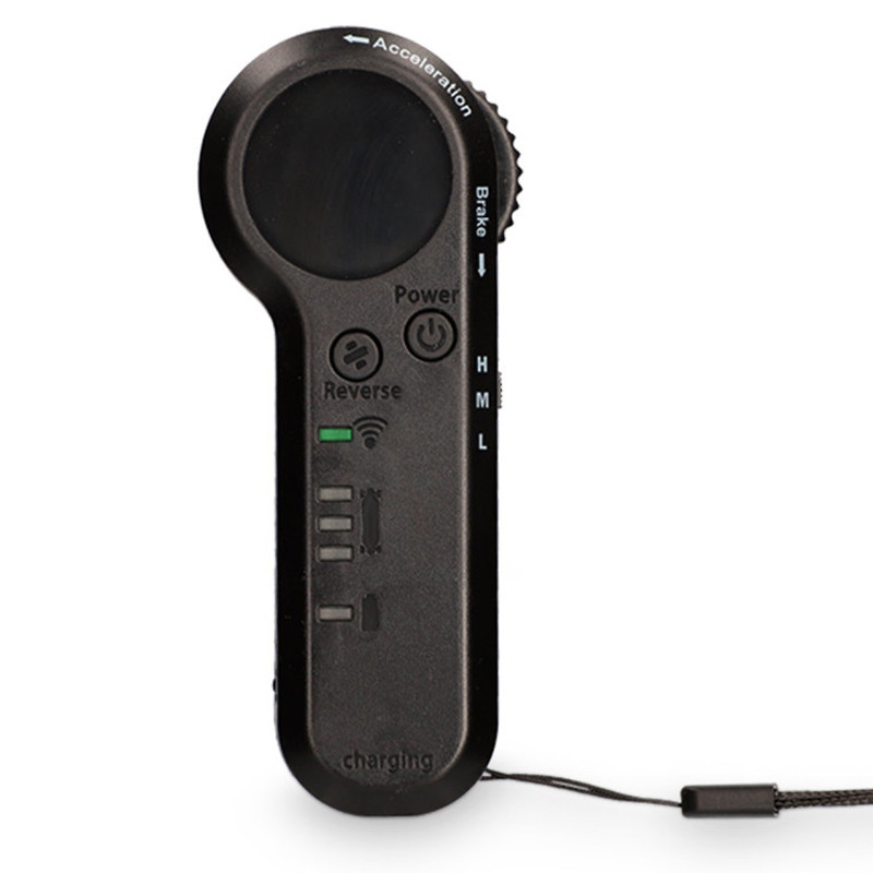 Skateboard Électrique Ksix H2S01 Noir en Tunisie