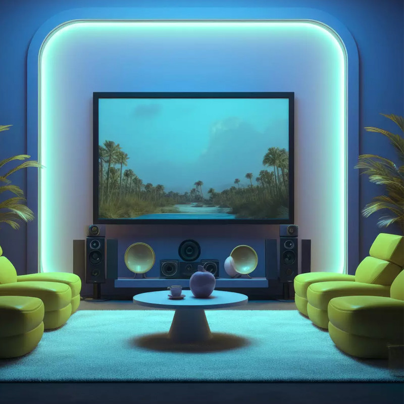 Bande SmartLED Ksix 5m RGB Blanc En Tunisie