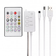 Guirlande SmartLED Ksix 10m RGB Blanc En Tunisie