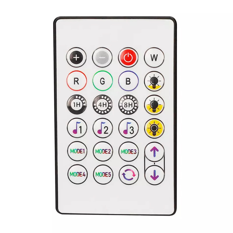 Guirlande SmartLED Ksix 10m RGB Blanc En Tunisie