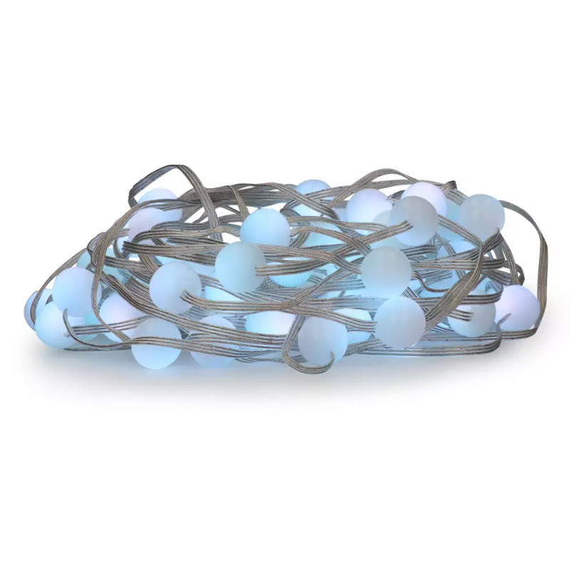 Guirlande SmartLED Ksix 10m RGB Blanc En Tunisie