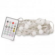 Guirlande SmartLED Ksix 10m RGB Blanc En Tunisie