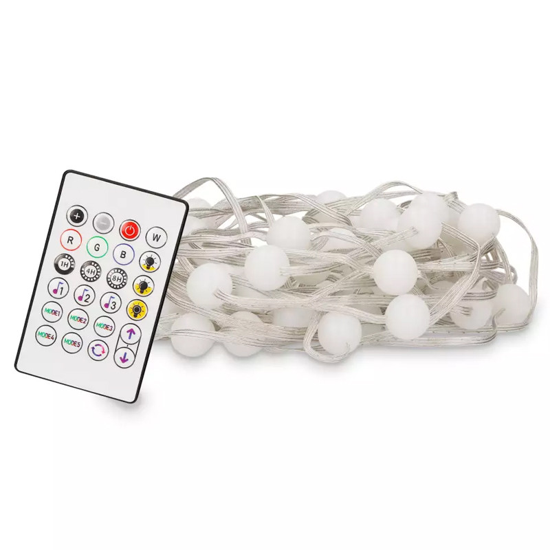 Guirlande SmartLED Ksix 10m RGB Blanc En Tunisie