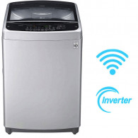 Machine A Laver Top LG 12 Kg Smart Inverter Silver (T1288NEHGE)