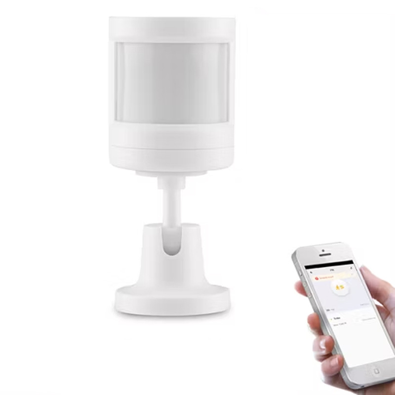 Capteur De Mouvement Ksix BXSHPIRZ Pour Kit Domotique Blanc en Tunisie