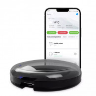 Télécommande Universelle Intelligente Ksix Smart IR Bxremote en Tunisie