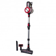 Aspirateur Balai Sans Fil Florence HJC-2208 150W Rouge en Tunisie
