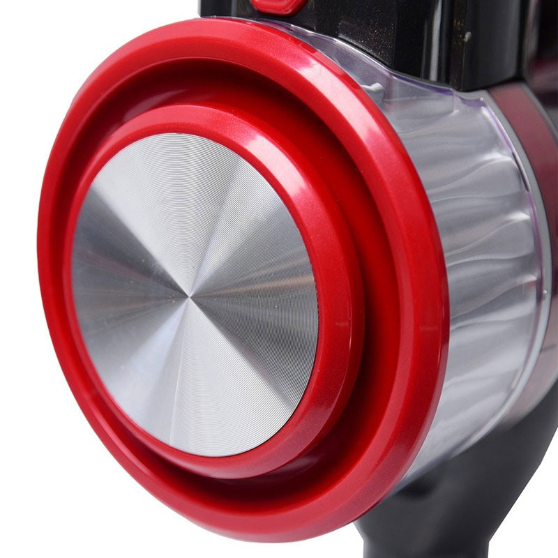 Aspirateur Balai Sans Fil Florence HJC-2208 150W Rouge en Tunisie