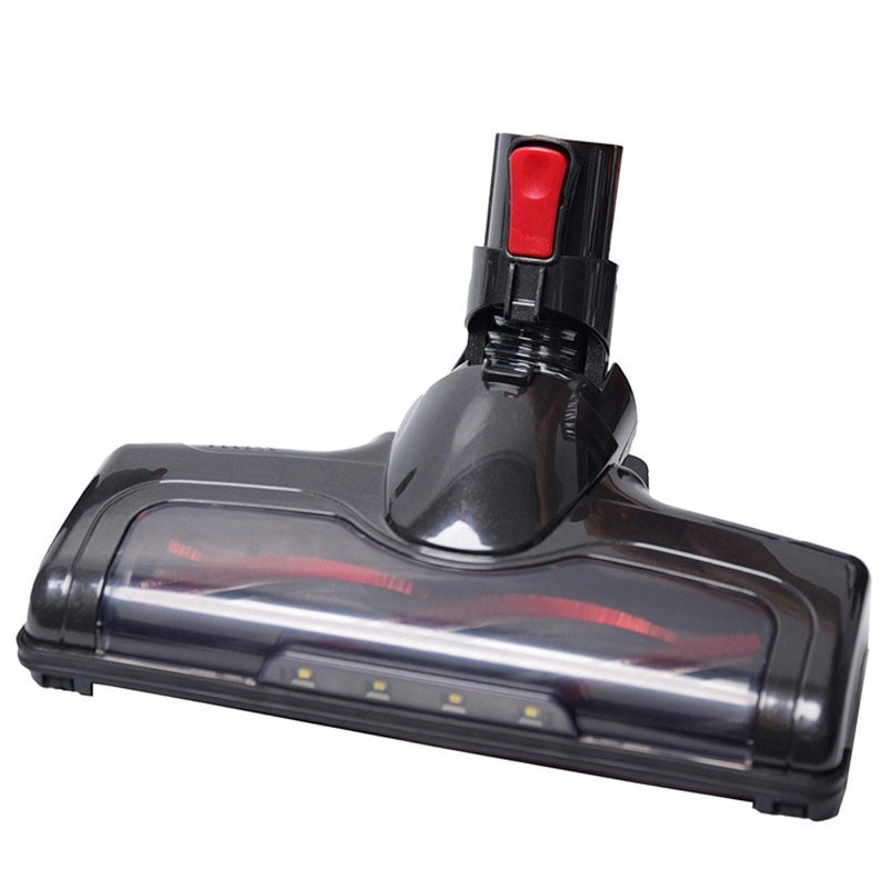 Aspirateur Balai Sans Fil Florence HJC-2208 150W Rouge en Tunisie