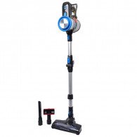 Aspirateur Balai Sans Fil Florence HJC-2208 150W Bleu en Tunisie