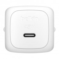 Chargeur Belkin USB-C 45W Blanc En Tunisie