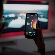 Bande LED TV Colorée KSIX 16 Couleurs RGB  Avec Télécommande en Tunisie