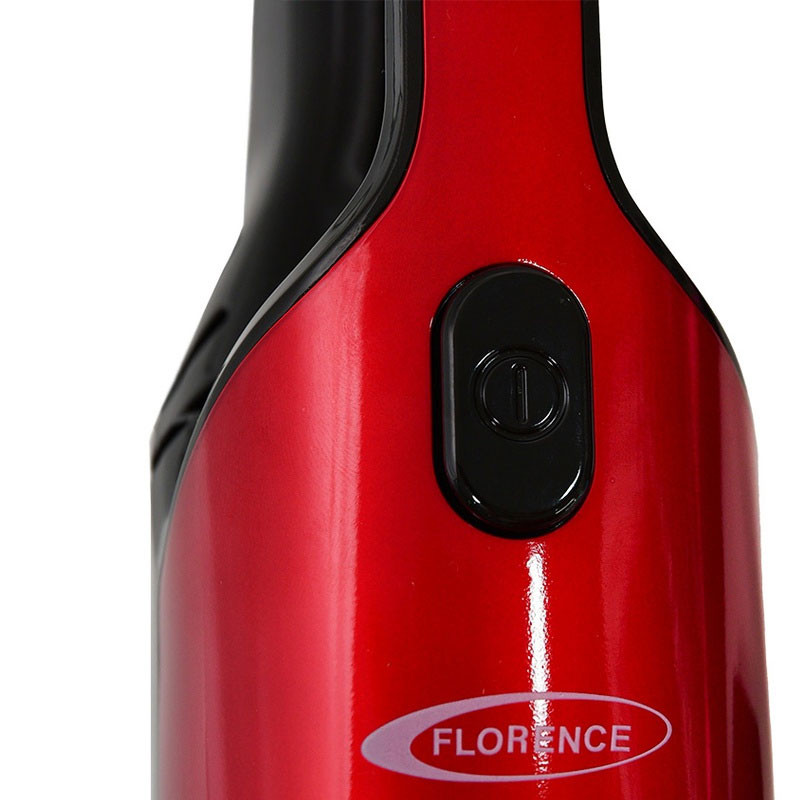 Aspirateur Balai Sans Fil Florence HK420 150W Rouge en Tunisie