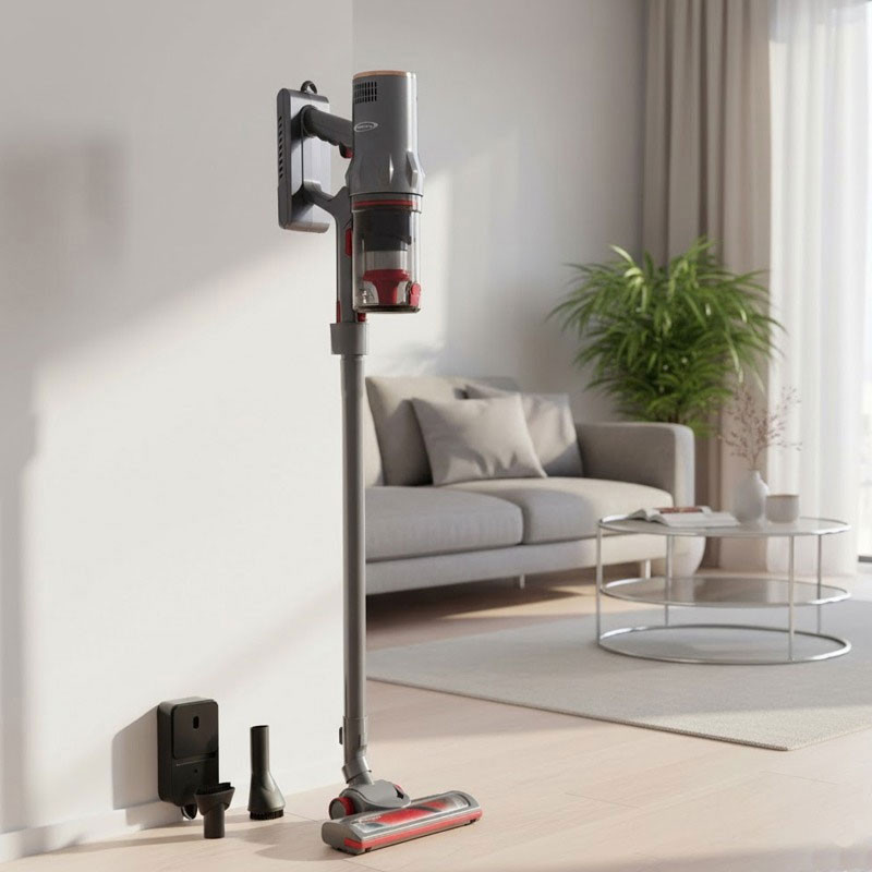 Aspirateur Balai Florence HK453 2000W Gris en Tunisie