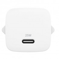 Chargeur Belkin USB-C 25W Blanc En Tunisie