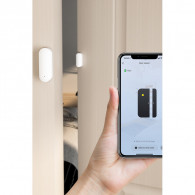 Capteur De Mouvement Ksix Pour Kit D’automatisation A Domicile Blanc