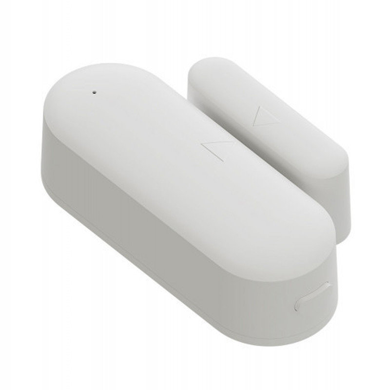 Capteur De Mouvement Ksix Pour Kit D’automatisation A Domicile Blanc en Tunisie