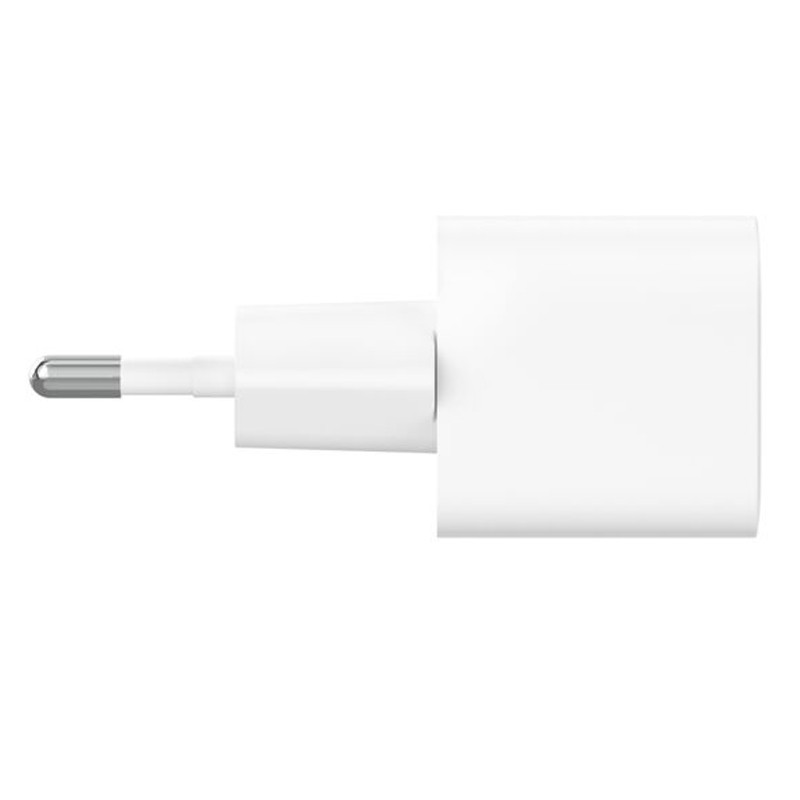 Chargeur Belkin USB-C 20W Blanc En Tunisie