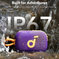 Haut Parleur Bluetooth Anker Soundcore Select 4 Go Violet en Tunisie