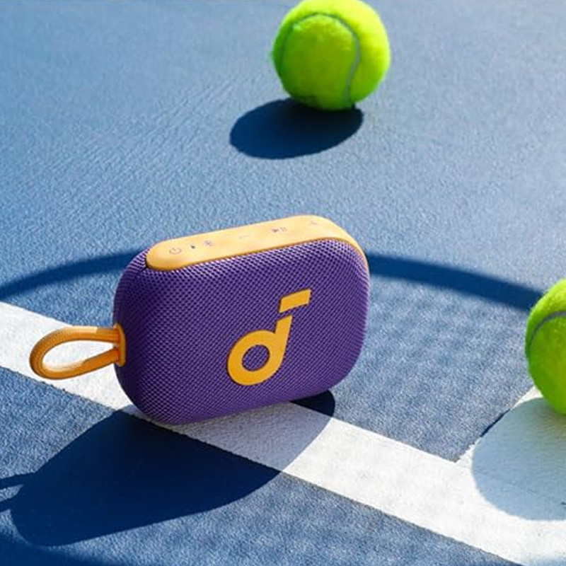 Haut Parleur Bluetooth Anker Soundcore Select 4 Go Violet en Tunisie