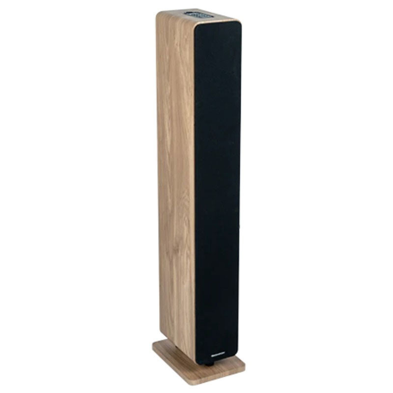 Haut Parleur Bluetooth Thomson DS702 Bois en Tunisie