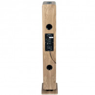Haut Parleur Bluetooth Thomson DS702 Bois en Tunisie