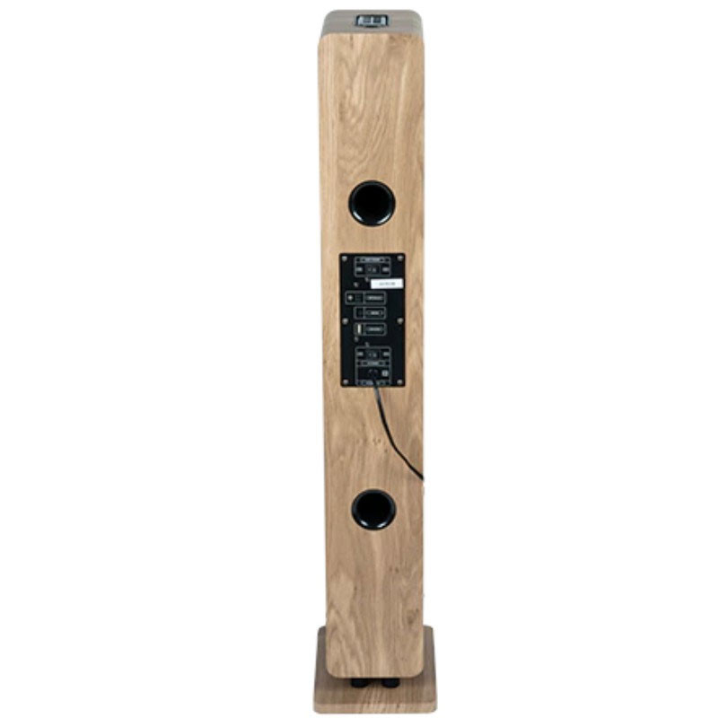 Haut Parleur Bluetooth Thomson DS702 Bois en Tunisie