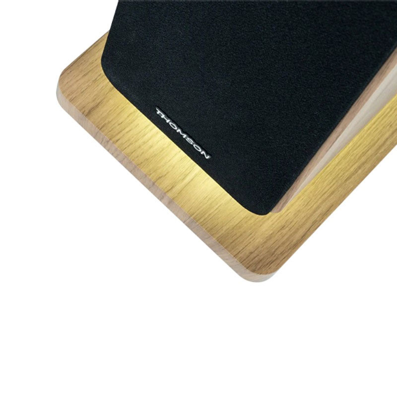 Haut Parleur Bluetooth Thomson DS702 Bois en Tunisie