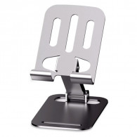 Support Téléphone Pliant Ksix Gris En Tunisie