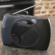 Radio FM Thomson RT350 Noir en Tunisie