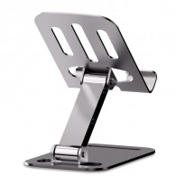 Support Téléphone Pliant Ksix Gris En Tunisie