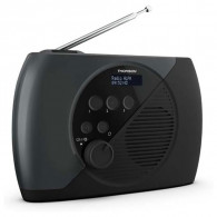 Radio Numérique Thomson RT350DAB Noir