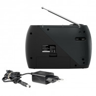 Radio Numérique Thomson RT350DAB Noir EN Tunisie