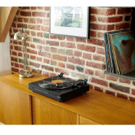 Platine Vinyle Thomson TT350 Noir & Bois en Tunisie