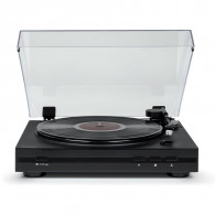 Platine Vinyle Thomson TT350 Noir & Bois