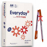 Rame Papier A4 Everyday 70G Extra Blanc