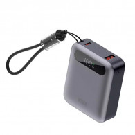 Power Bank Ksix 22.5W 10 000 mAh Gris En Tunisie