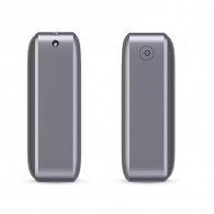Power Bank Ksix 22.5W 10 000 mAh Gris En Tunisie