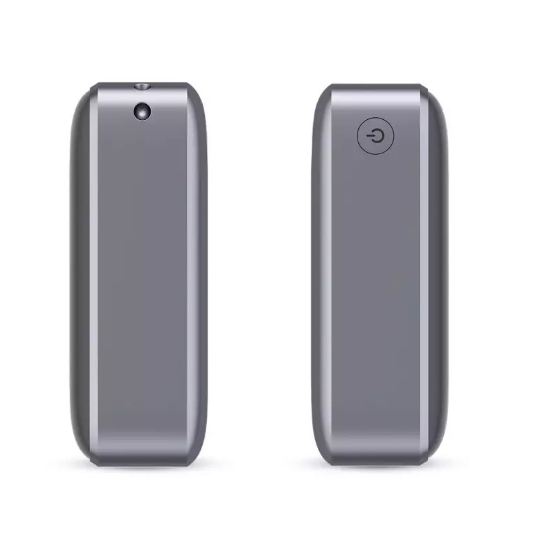Power Bank Ksix 22.5W 10 000 mAh Gris En Tunisie