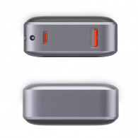 Power Bank Ksix 22.5W 10 000 mAh Gris En Tunisie