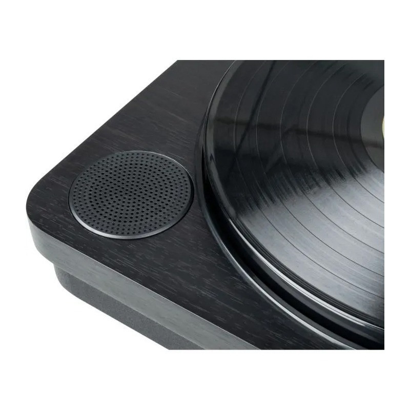 Platine Vinyle Thomson TT650BT Noir en Tunisie