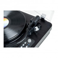 Platine Vinyle Thomson TT650BT Noir en Tunisie
