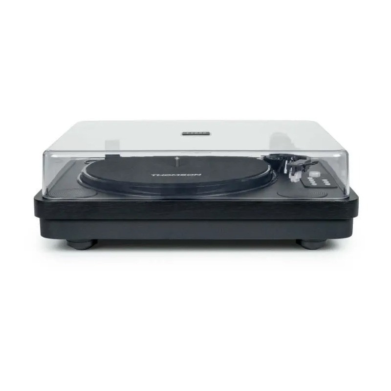 Platine Vinyle Thomson TT650BT Noir en Tunisie