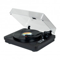 Platine Vinyle Thomson TT650BT Noir
