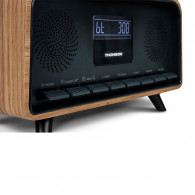 Radio & Réveil Thomson Cosy Avec Haut Parleur Bois en Tunisie