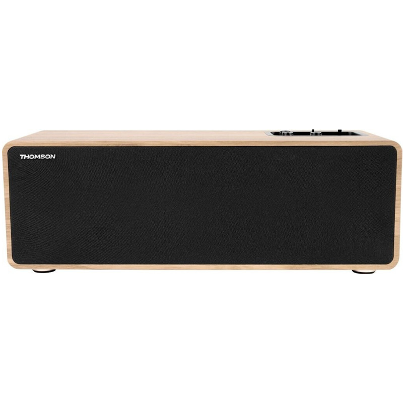 Haut Parleur Bluetooth Thomson Résidentielle Cosy WS852 150W Bois en Tunisie
